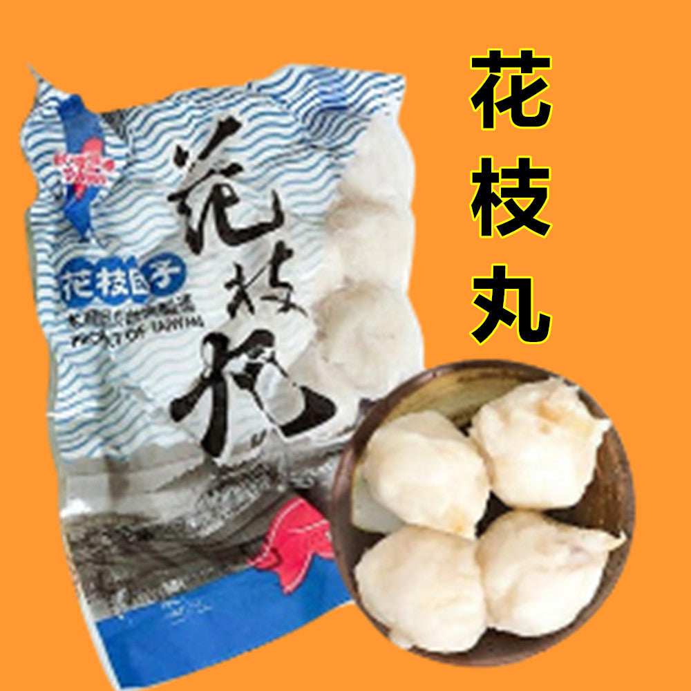 花枝丸 450g  台湾産 冷凍品