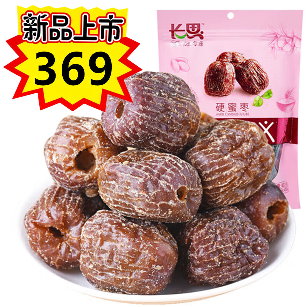 長思 硬蜜棗400g 特价369日元