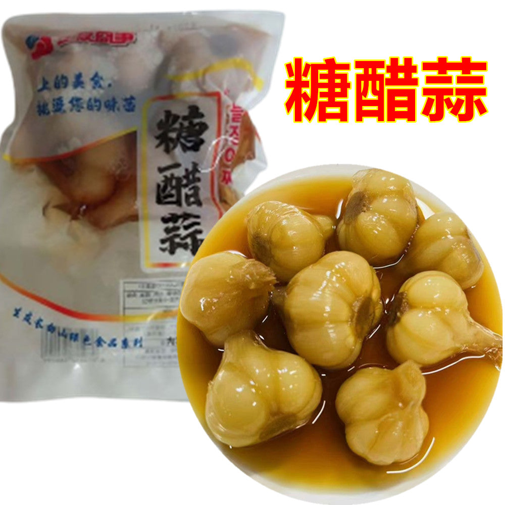 糖醋蒜 400g  冷蔵品