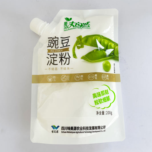 豌豆淀粉 200g 凉粉