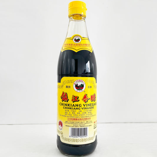 恒順 鎮江香酢550ml