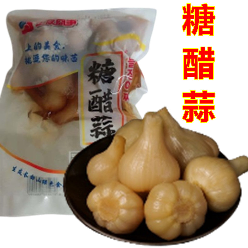 糖醋蒜 400g  冷蔵品