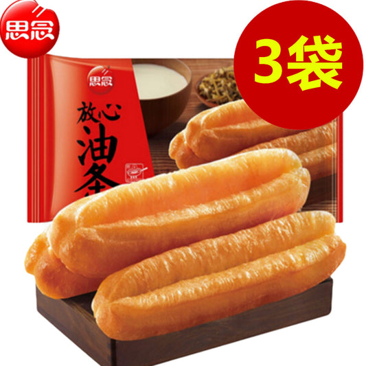 思念 放心油条 450g（10个入）*3袋