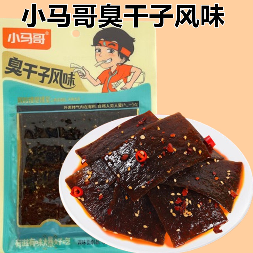 小馬哥 臭干子风味 80g*5袋