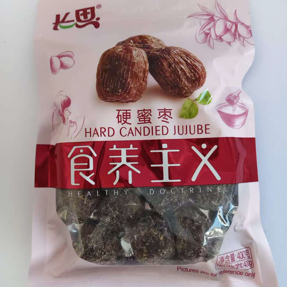 長思 硬蜜棗400g 特价369日元