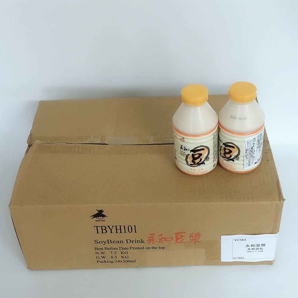 永和  豆乳 300ml 台湾産