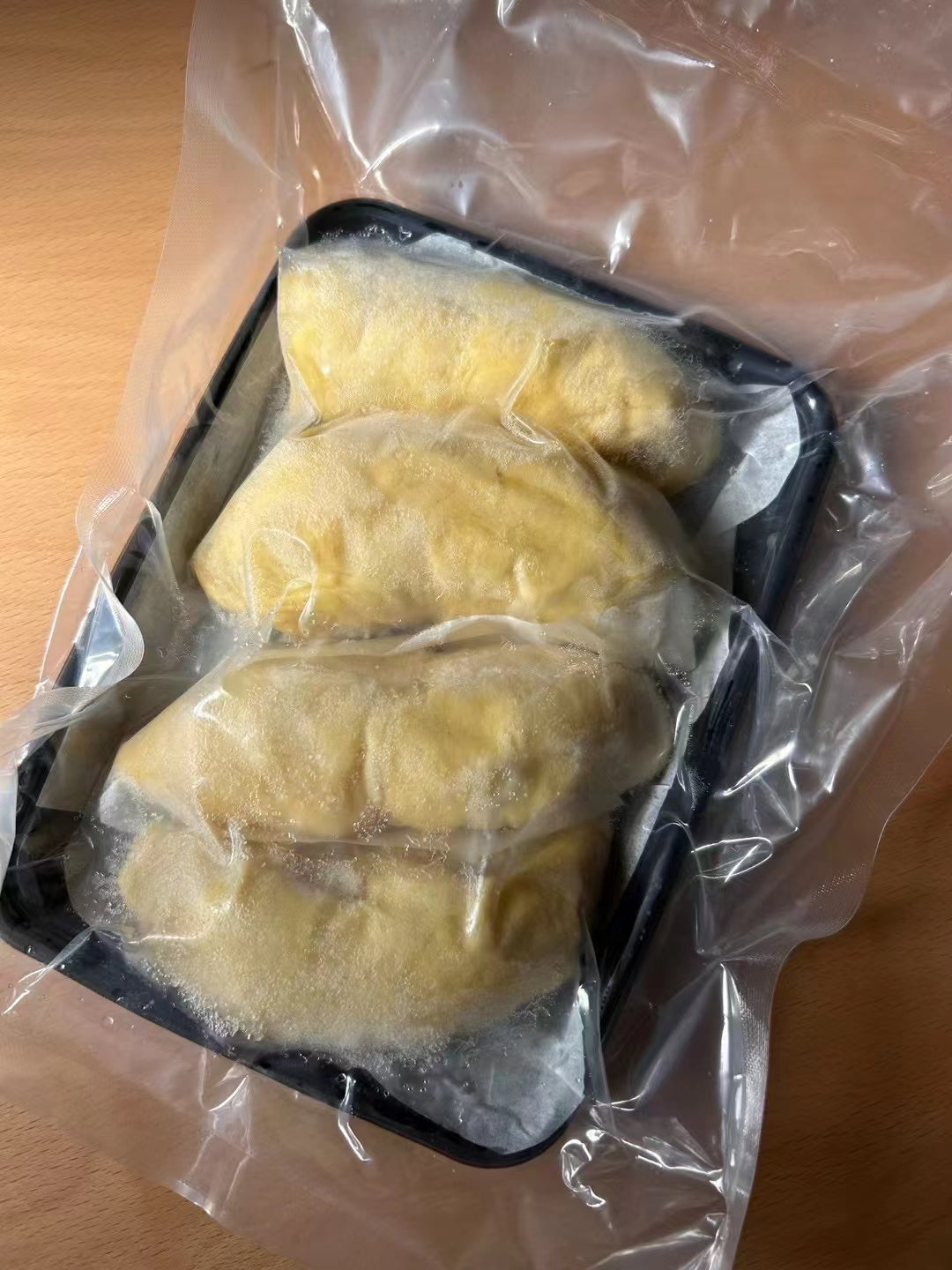 冷凍榴蓮 500g 越南産 冷凍品  非真空