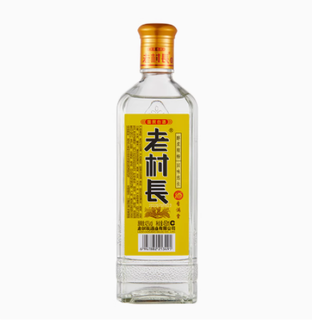 老村长酒450ml 42度