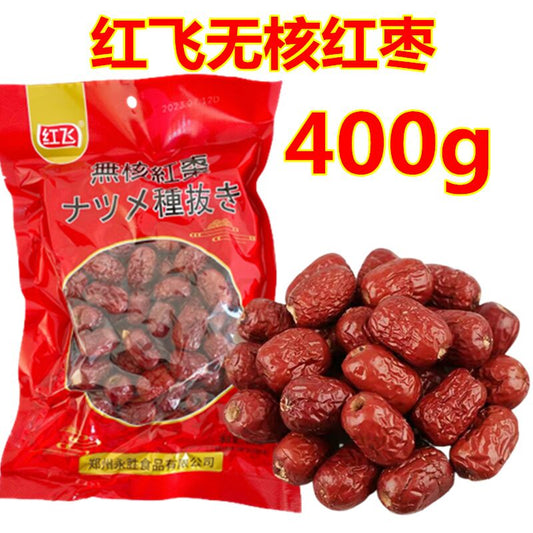 紅飛無核紅棗 400g