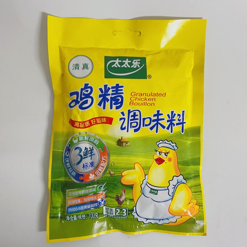 太太楽鶏精100g