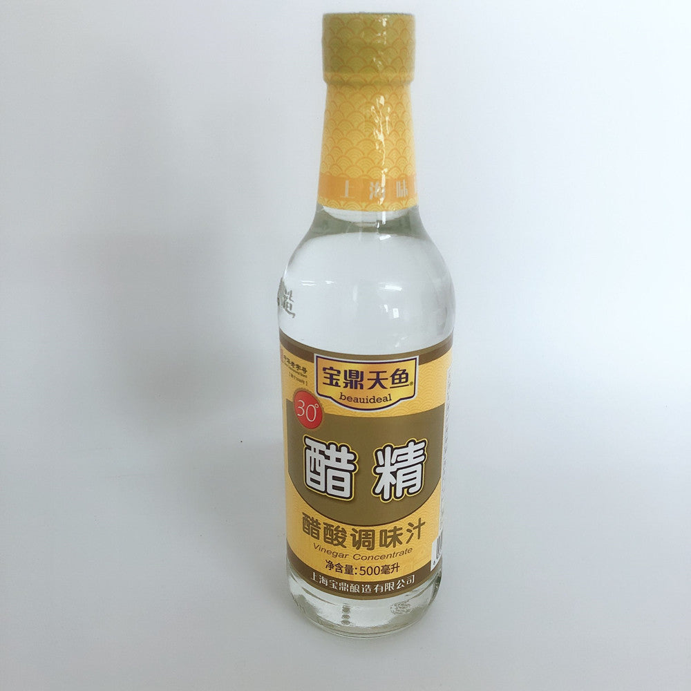 宝鼎天魚 醋精 500ml