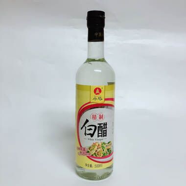 水塔白醋 500ml