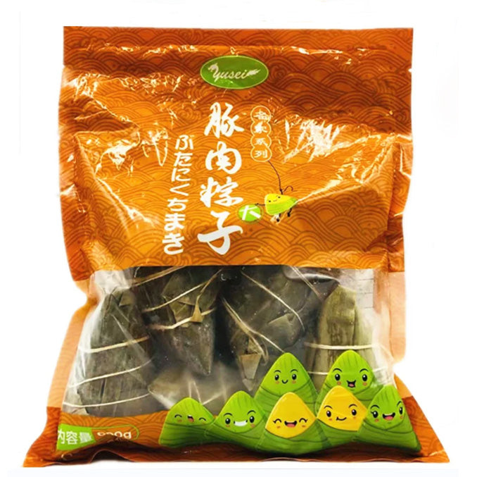 名家豚肉粽子 600g（6个） 冷凍品