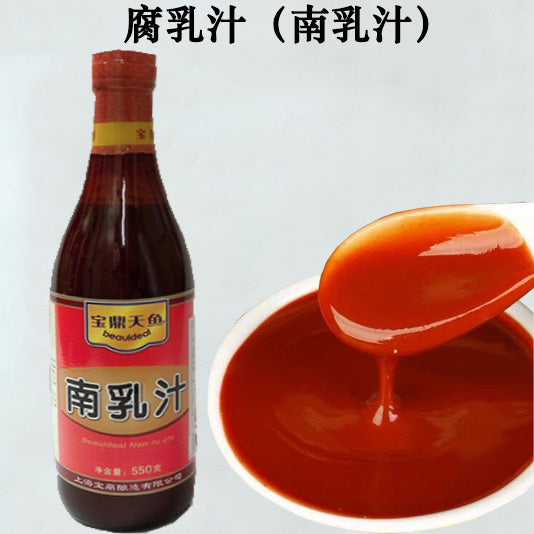 宝鼎 南乳汁 腐乳汁 550ml