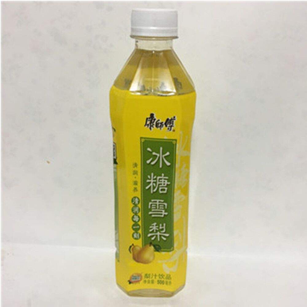 康師傅 冰糖雪梨（飲料） 500ml