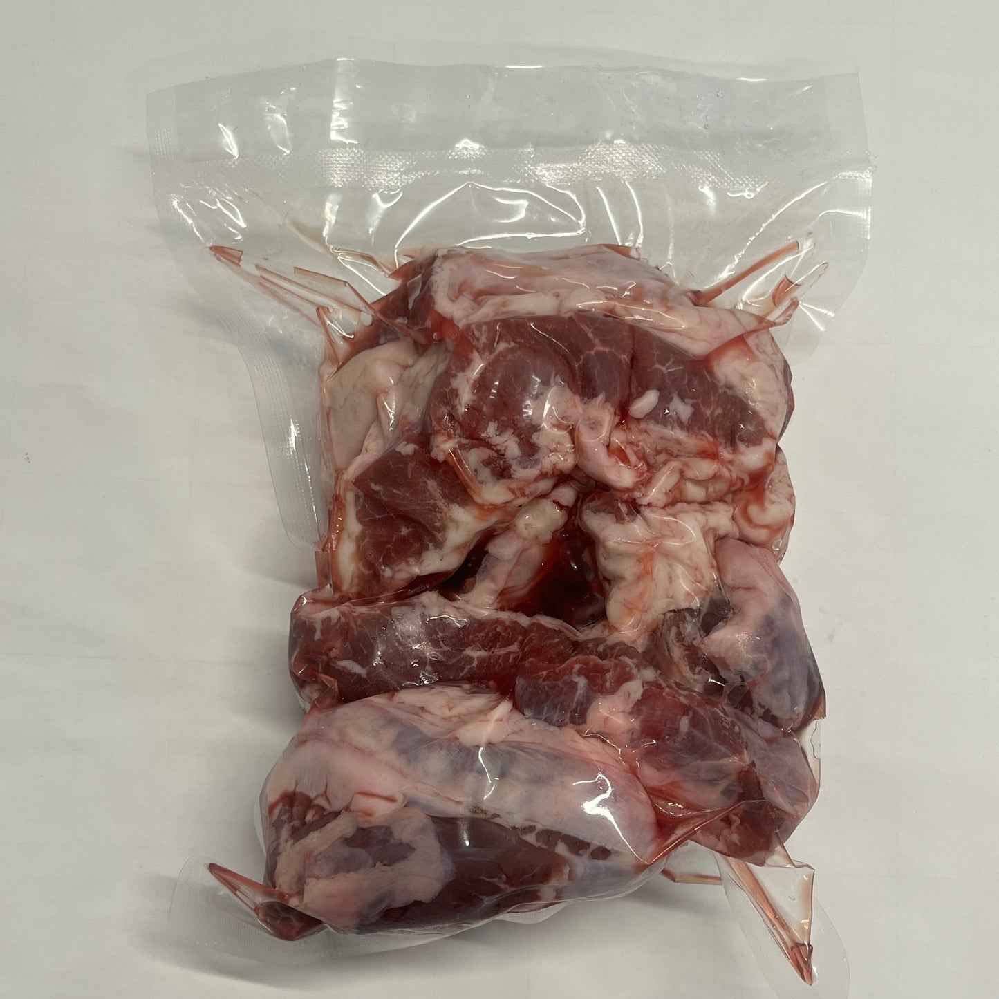 猪护心肉 1kg  豚横隔膜筋1kg 特价860原价956猪肉  加拿大产