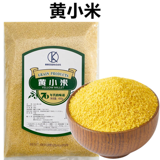 黄小米 400g