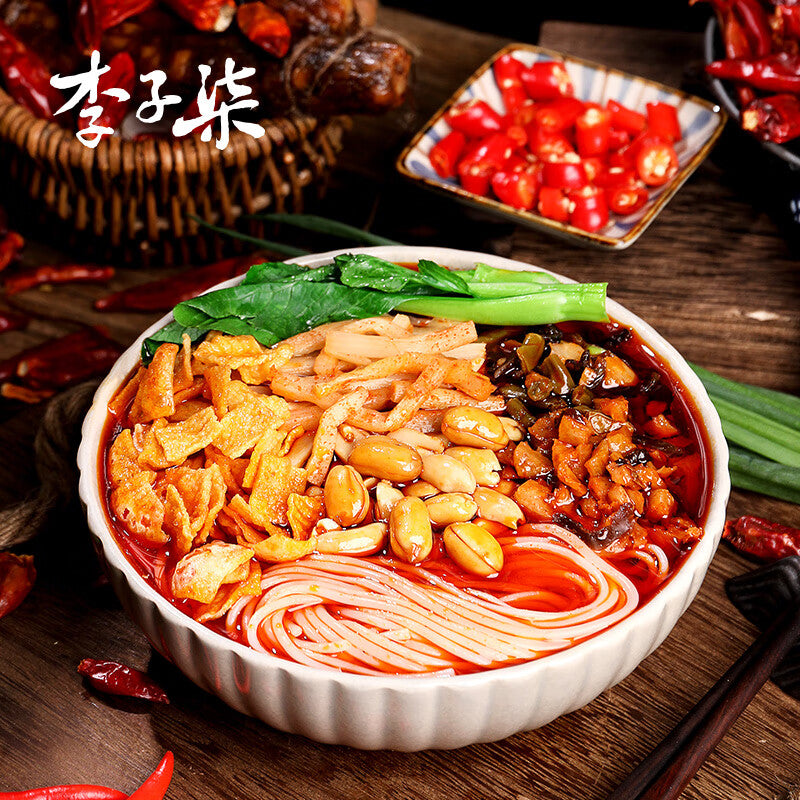 暂时断货李子柒原味螺師粉255g(米粉包75g+配料包180g