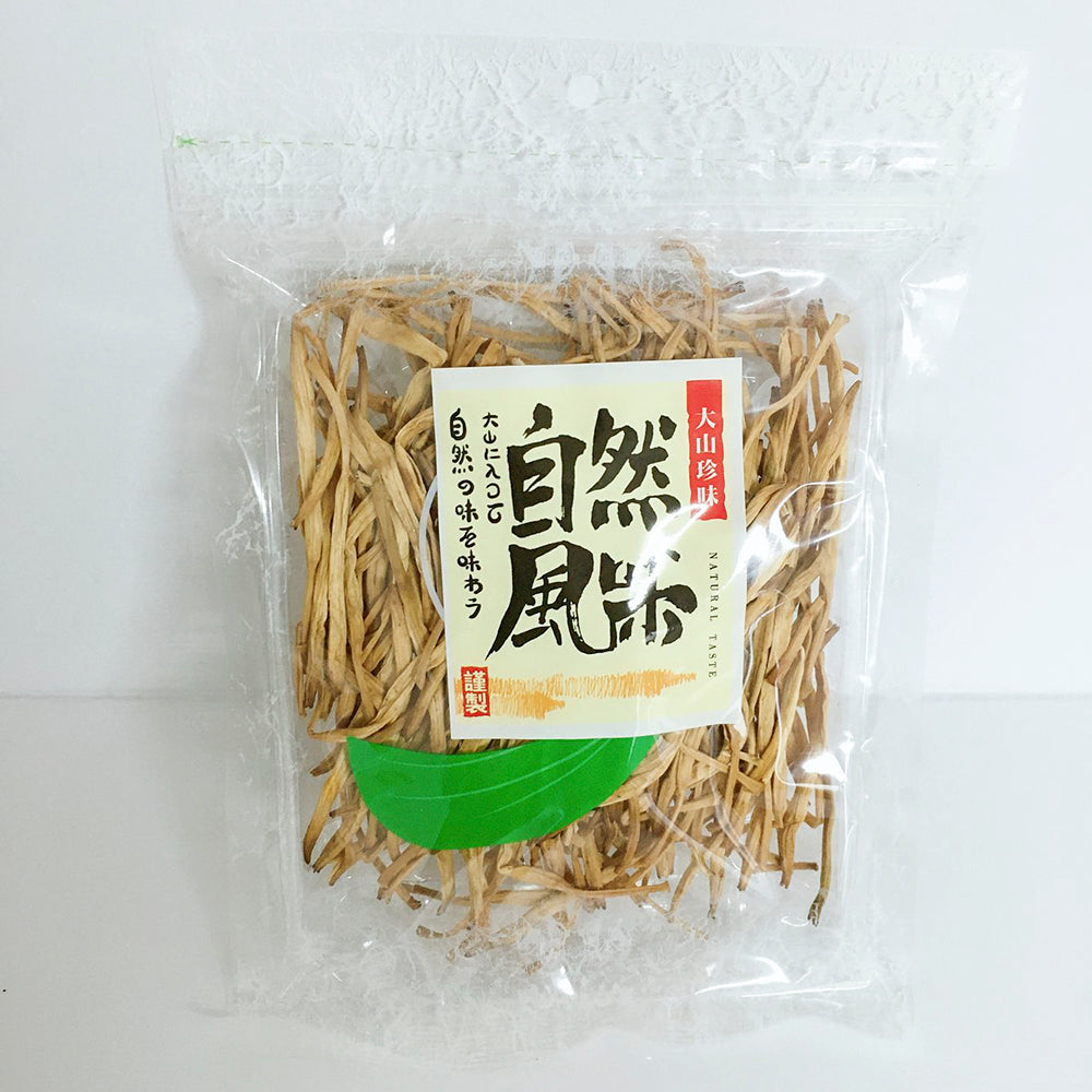 大山合黄花菜 100g