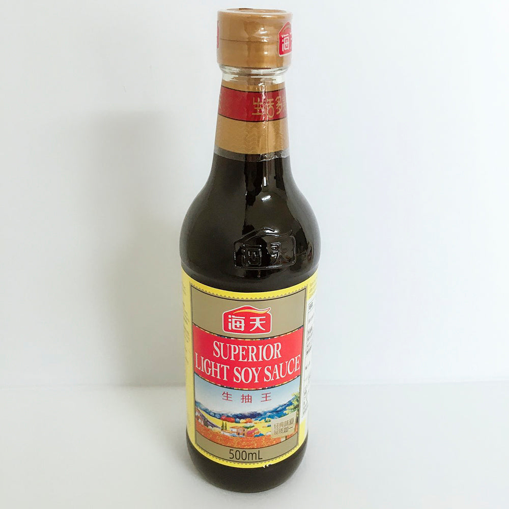 海天耗油725g+海天醤油 生抽王500ml+老抽王500ml