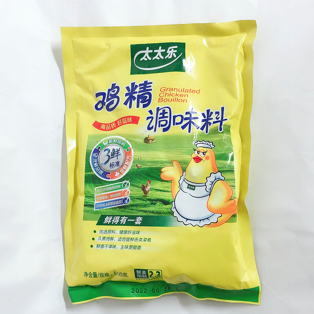 太太楽 鶏精500g