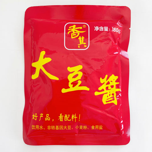 香其大豆醤 180g  香其大豆酱