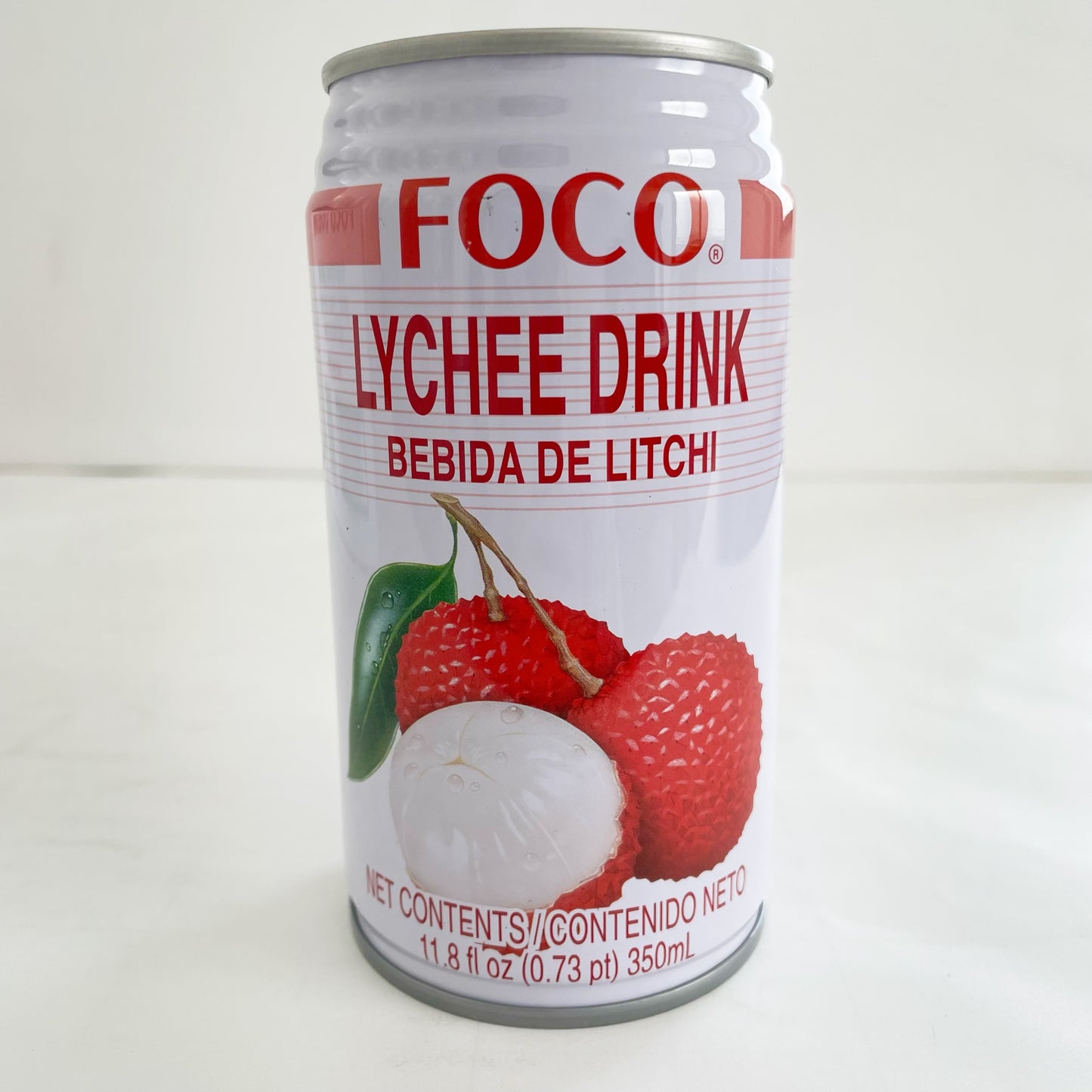 荔枝果汁饮料 FOCOライチジュース 350ml越南产新品特价191原价239元  Nước vải ép FOCO Xuất xứ:Việt Nam