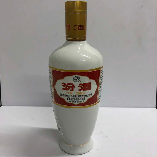 汾酒 500ml 无盒子中国白酒 スピリッツ類 箱付 中華名品 本場の味 冷凍商品と同梱不可