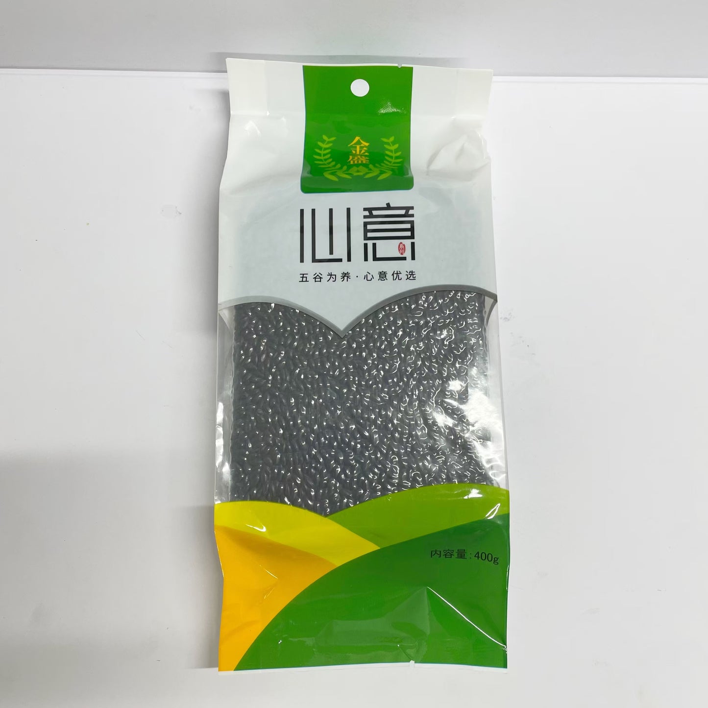 黒米  400g