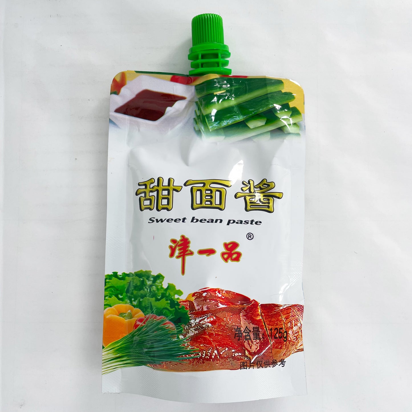 津一品甜面酱 125g