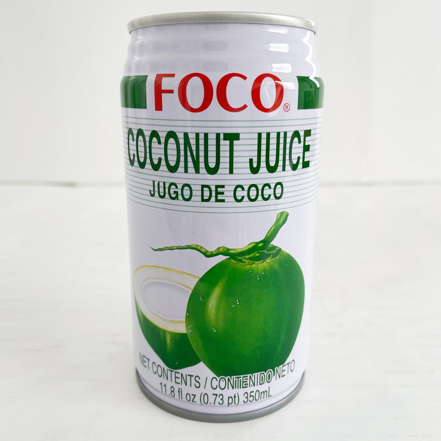 椰子汁 FOCOココナッツジュース350ml 越南产 新品特价172原价216日元 Nước dừa FOCO Xuất xứ:Việt Nam