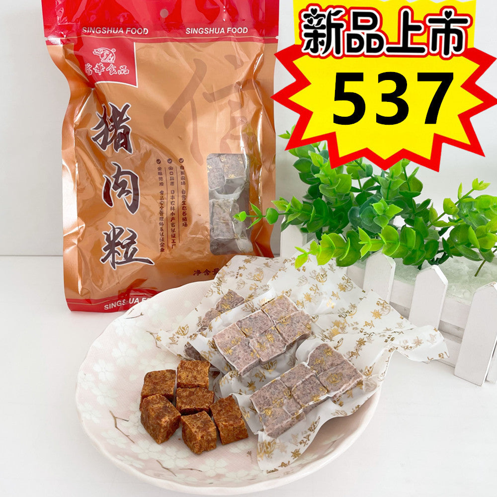 猪肉粒108g 内含6小袋独立包装 新品特价537日元