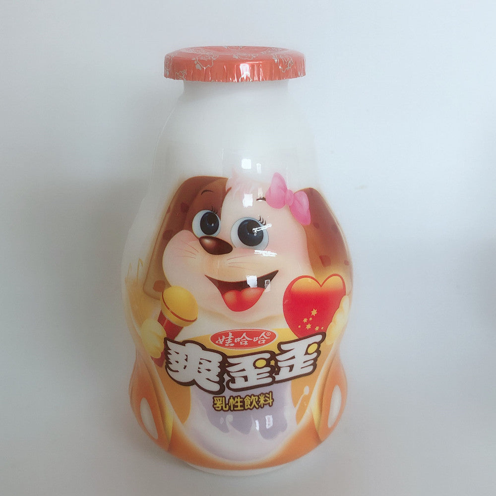 娃哈哈爽歪歪200ml