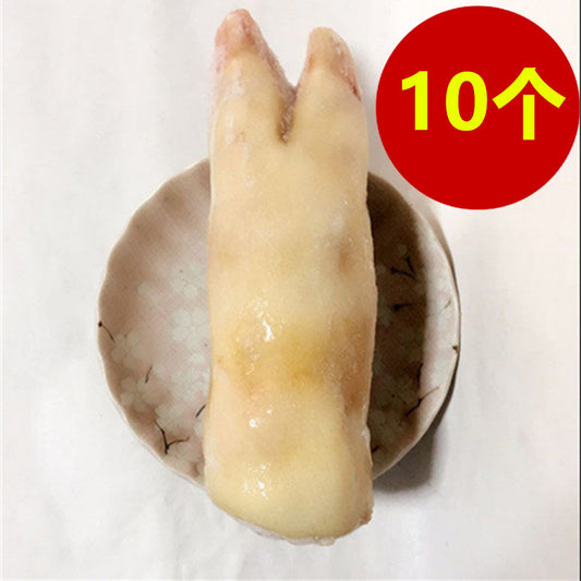 猪足単个（猪蹄）310g*10个　日本産 冷凍品