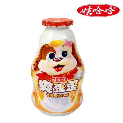 娃哈哈爽歪歪200ml