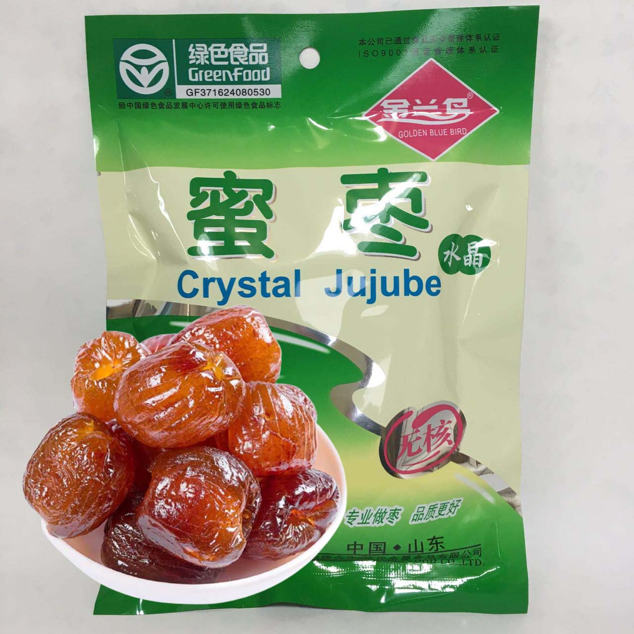 水晶蜜棗 200g