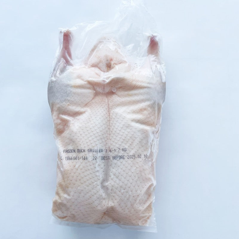 第一食品 生鴨子1.6kg  （泰国産）