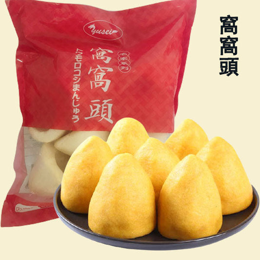 窩窩頭 50g*10个 冷凍品