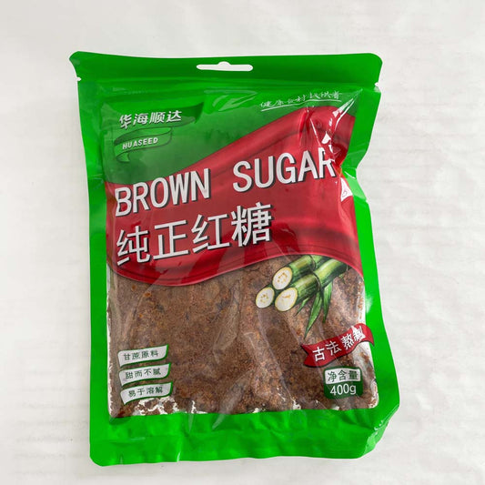 纯正紅糖 400g 例假紅糖大姨妈月子糖