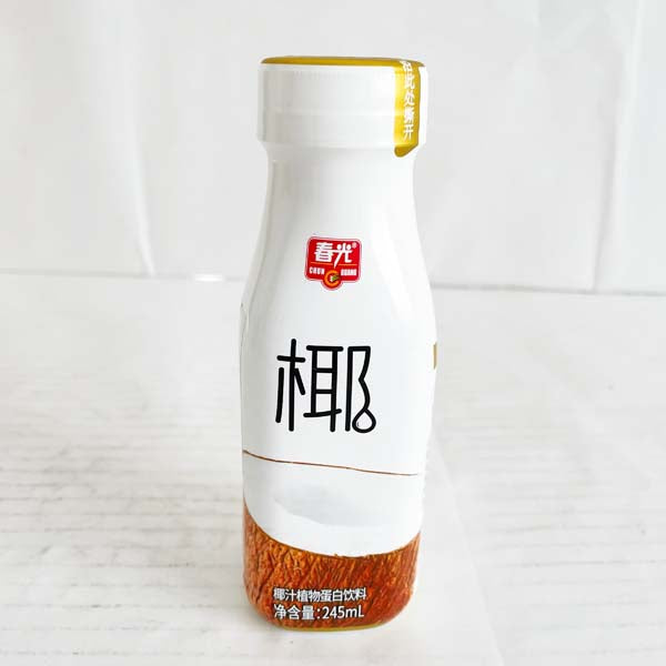 春光椰乃 （椰汁））245ml   原价224円