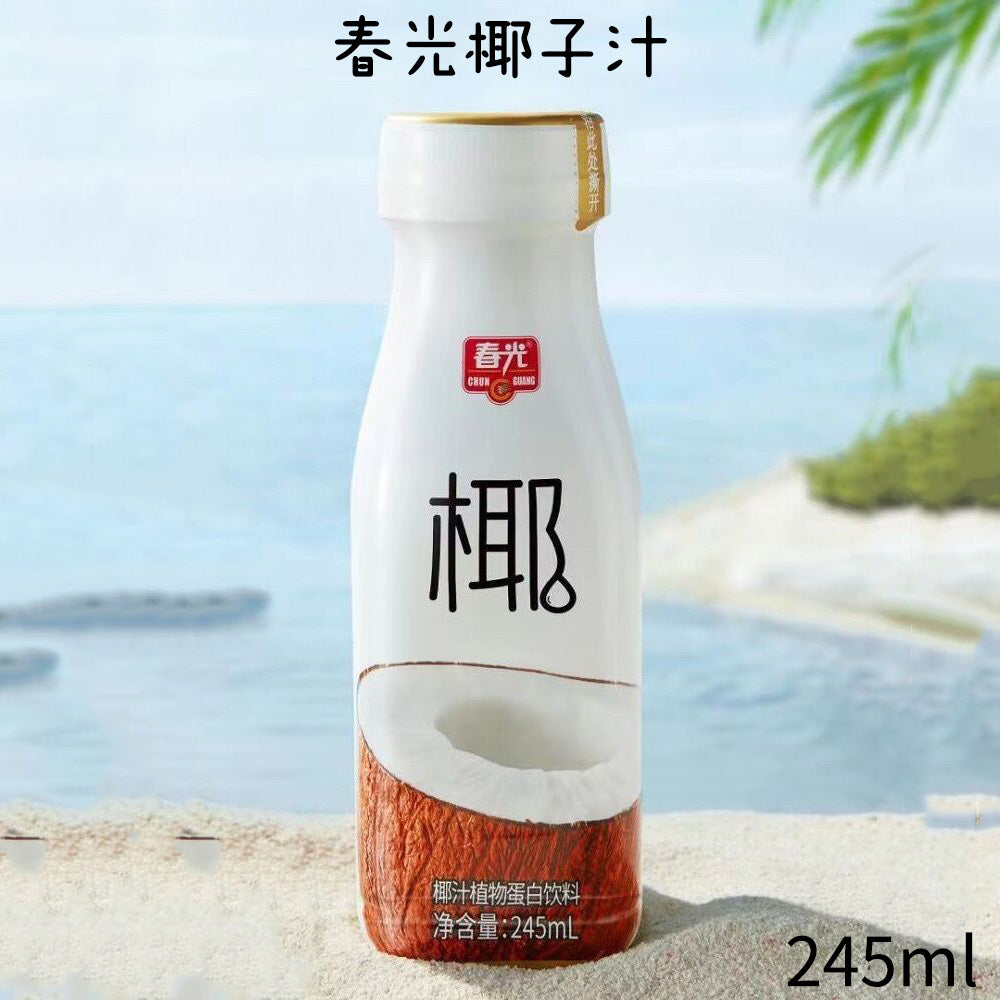 春光椰乃 （椰汁））245ml   原价224円