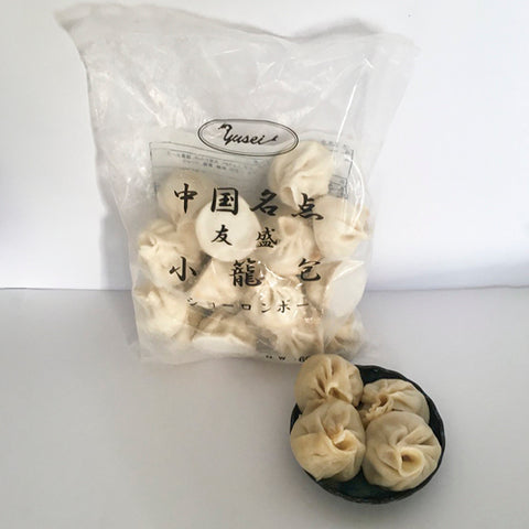 小籠包20个入 600g 冷凍品