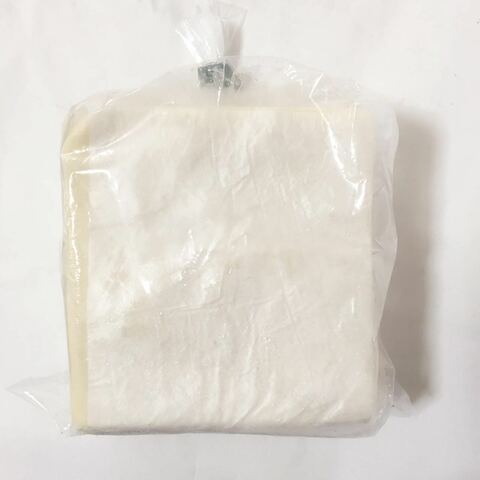 冷凍薺菜250g*2袋+大雲呑皮1袋（約35枚） 薺菜450g 中国産 大雲呑皮日本産